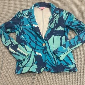 Lilly Pulitzer Blazer